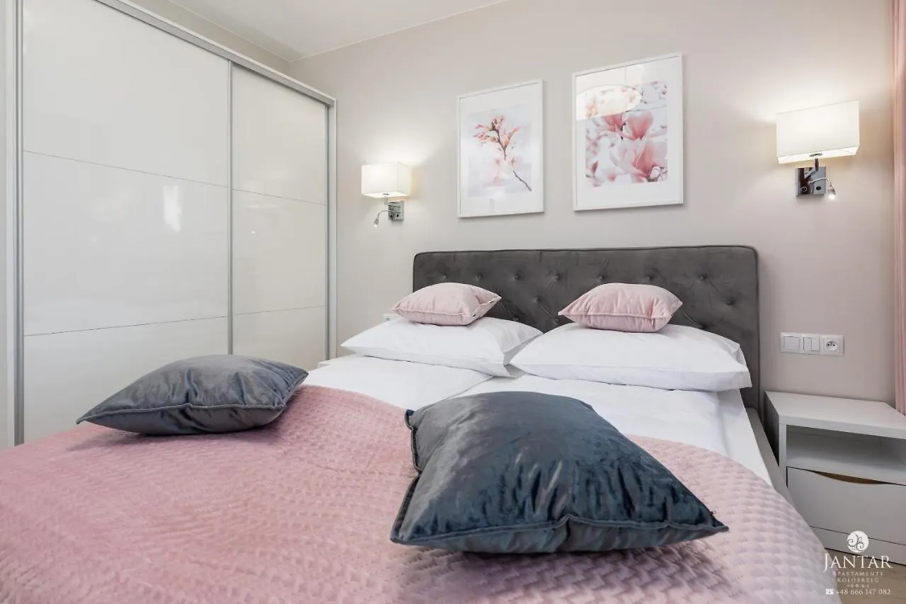 Jantar Apartamenty - Platany Kolobrzeg 0*,